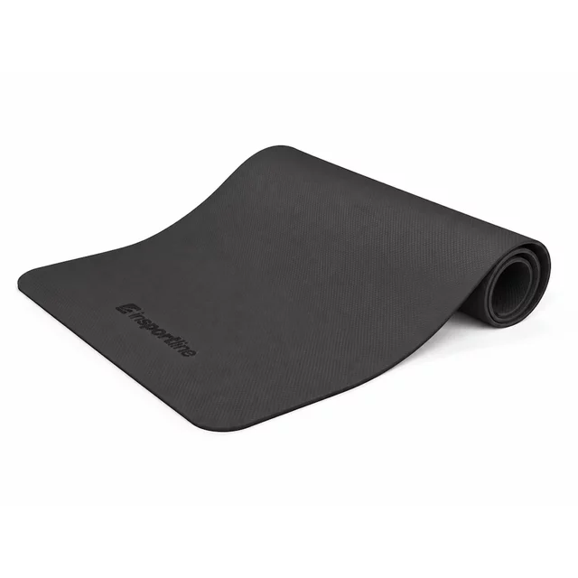 Mata fitness inSPORTline EVA 173x60 ∙ tłumiąca wstrząsy ∙ termoizolacyjna ∙ antypoślizgowa ∙ waga 340 g