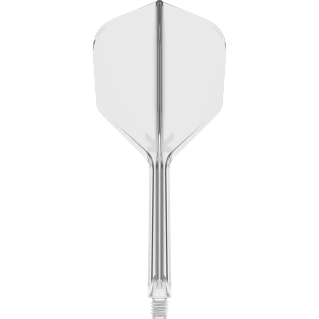Nasadki z piórkami w jednym Target K-Flex No6 Medium 3 szt. - Zielony