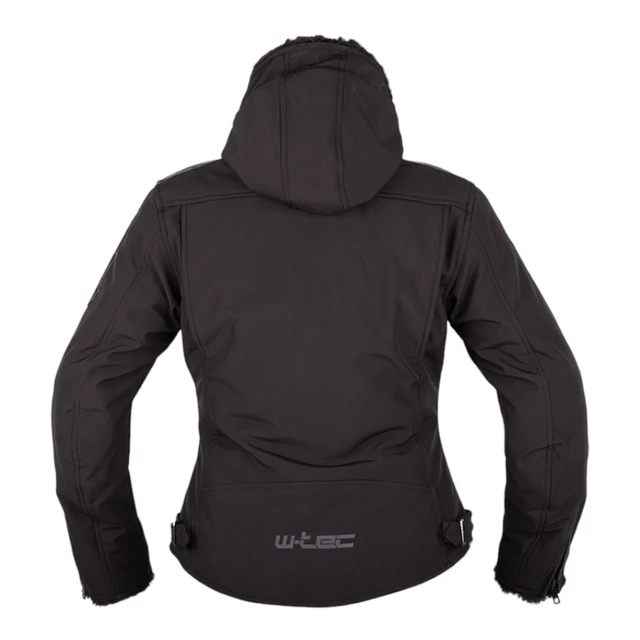 Damska softshellowa kurtka motocyklowa W-TEC Prothara