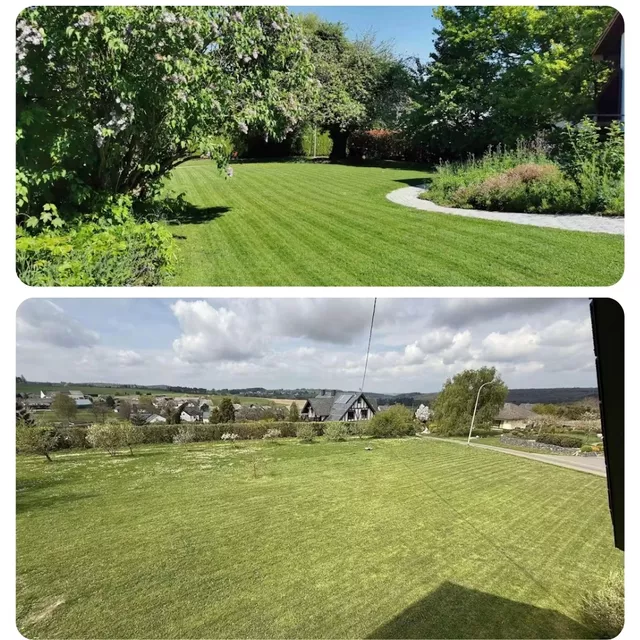 Robot koszący kosiarka do trawy 3D LiDAR Hookii Neomow X Pro (6000m²)