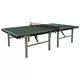 Stół turniejowy do ping-ponga Joola 2000-S Pro ∙ niebieski ∙ składany ∙ 25 mm ∙ 105 kg ∙ zgodny ITTF ∙ stabilna rama ∙ ukryte kółka - Niebieski - Zielony