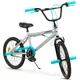 Rower BMX Toimsa BMX 20" - Czarny - Srebrny