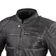 Męska skórzana kurtka motocyklowa W-TEC Suit - vintage czarny