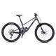 Rower górski 4EVER Volcanno Etna 29" - model 2026 ∙ karbonowa rama ∙ pełne zawieszenie rockshox ∙ napęd shimano slx - szary mat/czarny