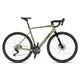 Rower gravel 4EVER Grizzly Race 28" - model 2026 ∙ rama karbonowa ∙ hamulce tarczowe hydrauliczne ∙ 24 biegi ∙ waga 9,7 kg - koralowy/czarny
