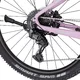 Damski górski rower elektryczny inSPORTline ISL Asuki EVO 835 Wh 27,5" - model 2026 ∙ nośność 140 kg ∙ silnik bafang 95 nm ∙ sztyca teleskopowa - Żółty promień słońca