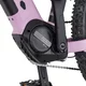 Damski górski rower elektryczny inSPORTline ISL Asuki EVO 835 Wh 27,5" - model 2026 ∙ nośność 140 kg ∙ silnik bafang 95 nm ∙ sztyca teleskopowa - Żółty promień słońca