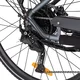 Miejski rower elektryczny inSPORTline ISL Eclion 648 Wh 28" - model 2026 ∙ bateria 648 Wh ∙ zasięg do 120 km ∙ amortyzowany widelec ∙ nośność 120 kg - Żółty promień słońca