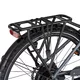 Miejski rower elektryczny inSPORTline ISL Eclion 648 Wh 28" - model 2026 ∙ bateria 648 Wh ∙ zasięg do 120 km ∙ amortyzowany widelec ∙ nośność 120 kg - Żółty promień słońca