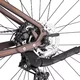 Górski rower elektryczny inSPORTline ISL Tachion EVO 835 Wh 29" - model 2026 ∙ bateria 835 Wh ∙ silnik Bafang M510 ∙ zasięg do 180 km ∙ nośność 140 kg - Deep Coffee