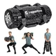 Worek treningowy / torba do ćwiczeń z uchwytami inSPORTline FitBag Camu 5 kg ∙ 7 uchwytów ∙ trening funkcjonalny ∙ cross-training