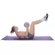Piłka gimnastyczna inSPORTline Aerobic Ball ø35 cm ∙ do stretchingu i równowagi ∙ nośność 120 kg ∙ PVC - Niebieski
