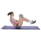 Piłka gimnastyczna / do aerobiku inSPORTline Aerobic Ball 25 cm ∙ rehabilitacyjna ∙ do aerobiku, ćwiczeń, jogi