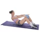 Piłka do ćwiczeń inSPORTline Aerobic Ball ∙ nośność 120 kg ∙ materiał PVC ∙ do aerobiku i rozciągania - mus mokka