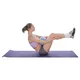 Piłka gimnastyczna inSPORTline Aerobic Ball ø35 cm ∙ do stretchingu i równowagi ∙ nośność 120 kg ∙ PVC - Niebieski