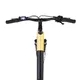 Miejski rower elektryczny inSPORTline ISL Eclion 648 Wh 28" - model 2026 ∙ bateria 648 Wh ∙ zasięg do 120 km ∙ amortyzowany widelec ∙ nośność 120 kg - Żółty promień słońca