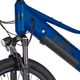 Młodzieżowy rower elektryczny inSPORTline ISL Savager 24" ∙ bateria 360 Wh ∙ zasięg do 70 km ∙ silnik bafang ∙ hamulce hydrauliczne - Różowy rumieniec