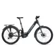 Rower elektryczny z pełnym zawieszeniem Crussis e-Country Full 10.10 720Wh 27,5" - model 2025 - Zielony Szmaragd - Zielony Szmaragd