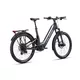 Rower elektryczny z pełnym zawieszeniem Crussis e-Country Full 10.10 720Wh 27,5" - model 2025 - Zielony Szmaragd