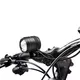 Rower elektryczny z pełnym zawieszeniem Crussis e-Country Full 10.10 720Wh 27,5" - model 2025 - Zielony Szmaragd