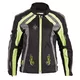 Damska kurtka motocyklowa W-TEC Antigona - Czarno-zielony - Czarno-zielony