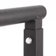 Poręcze do dipów / pompek inSPORTline Push Up PU1500 ∙ konstrukcja stalowa ∙ stabilne uchwyty ∙ udźwig 150 kg