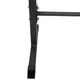 Poręcze do dipów / pompek inSPORTline Push Up PU1500 ∙ konstrukcja stalowa ∙ stabilne uchwyty ∙ udźwig 150 kg