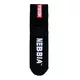 Skarpety Nebbia "EXTRA MILE" crew 103 - Czarny