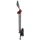 Ławka / trenażer do ćwiczeń brzucha inSPORTline AB Lifter Easy ∙ 4 poziomy oporu ∙ składane ∙ LED