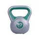 Hantle kettlebell inSPORTline Vin-Bell 1-20kg ∙ powłoka winylowa ∙ 4 gumowe podkładki ∙ stabilny chwyt