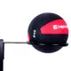 Stojak na piłki inSPORTline Ballrack H150 ∙ 9 regulowanych obręczy ∙ wys. 143 cm ∙ waga 15 kg ∙ solidna konstrukcja stalowa