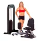 Atlas komercyjny Body-Solid G2B Home Gym ∙ system Bi-Angular ∙ 73 kg stos ∙ konstrukcja stalowa