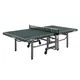 Turniejowy stół do tenisa stołowego Joola Rollomat Pro ∙ blat 25 mm ∙ ITTF ∙ składany z kółkami ∙ rama stalowa ∙ waga 129 kg - Niebieski - Zielony