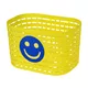 Koszyk dziecięcy przedni plastikowy M-Wave P Children's Basket - Żółty - Żółty