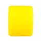 Kółko do deskorolki typu fiszka penny board 60*45 mm - Biały