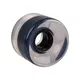 Przezroczyste kółko do deskorolki typu penny board fiszka 60*45 mm - Zielony - Czarny