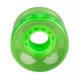 Przezroczyste kółko do deskorolki typu penny board fiszka 60*45 mm - Zielony