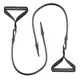 Ekspander gumowy do trenera równowagi inSPORTline Dome 75 cm ∙ opór 3 kg ∙ ergonomiczne uchwyty