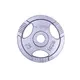 Obciążenia olimpijskie żeliwne inSPORTline Hamerton ∙ 1,25-25 kg ∙ otwór 50 mm ∙ uchwyty ergonomiczne ∙ ochrona antykorozyjna