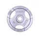 Obciążenia olimpijskie żeliwne inSPORTline Hamerton ∙ 1,25-25 kg ∙ otwór 50 mm ∙ uchwyty ergonomiczne ∙ ochrona antykorozyjna