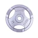 Obciążenia olimpijskie żeliwne inSPORTline Hamerton ∙ 1,25-25 kg ∙ otwór 50 mm ∙ uchwyty ergonomiczne ∙ ochrona antykorozyjna