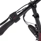 Składany rower elektryczny inSPORTline ISL Felior 468 Wh 20" - model 2026 ∙ składak ∙ bateria 468 Wh ∙ zasięg do 100 km ∙ nośność 125 kg - Titanium Grey (szary)