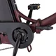 Składany rower elektryczny inSPORTline ISL Felior 468 Wh 20" - model 2026 ∙ składak ∙ bateria 468 Wh ∙ zasięg do 100 km ∙ nośność 125 kg - Titanium Grey (szary)