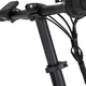 Składany rower elektryczny inSPORTline ISL Felior 468 Wh 20" - model 2026 ∙ składak ∙ bateria 468 Wh ∙ zasięg do 100 km ∙ nośność 125 kg - Titanium Grey (szary)