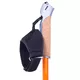 Kijki Nordic Walking inSPORTline Potosi ∙ regulacja 82-135 cm ∙ system Antishock ∙ odblask ∙ wymienne nasadki