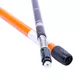 Kijki Nordic Walking inSPORTline Potosi ∙ regulacja 82-135 cm ∙ system Antishock ∙ odblask ∙ wymienne nasadki