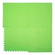 Mata treningowa modułowa inSPORTline Puzzle EVA ∙ antypoślizgowa ∙ pianka EVA ∙ 4 elementy
