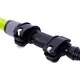 Kij trekkingowy inSPORTline Altiplano 100 ∙ 3-częściowy teleskop ∙ aluminiowy ∙ anti-shock ∙ waga 270 g ∙ regulacja 67-135 cm