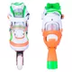 Regulowane rolki uniwersalne Worker Nubila ∙ ABEC 5 Carbon ∙ aluminiowa rama ∙ MicroLock ∙ Comfort Fit