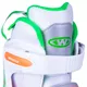Regulowane rolki uniwersalne Worker Nubila ∙ ABEC 5 Carbon ∙ aluminiowa rama ∙ MicroLock ∙ Comfort Fit